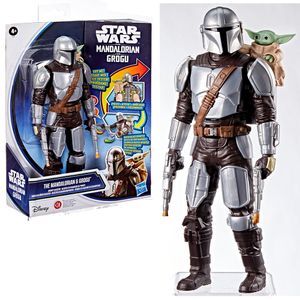 Star Wars Mandalorian & Grogu Bounty Blaster